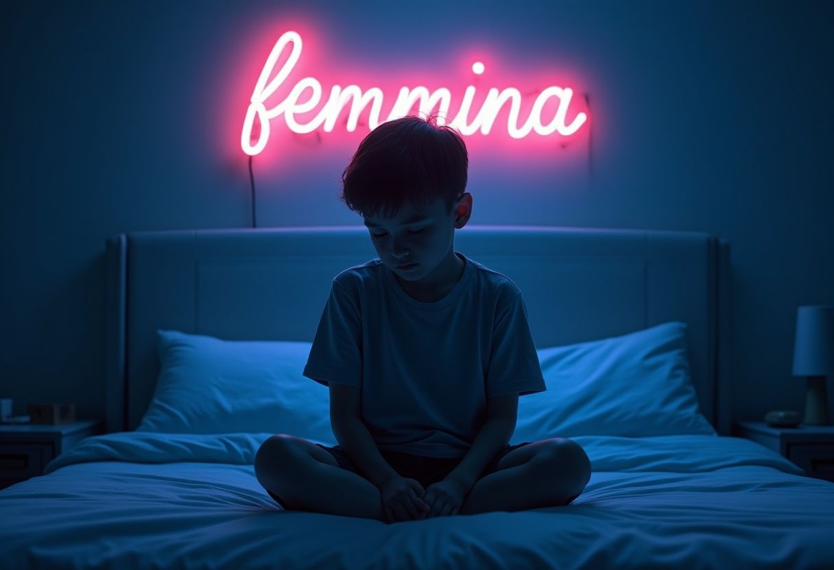 Baby trans: la catastrofe dell’approccio “affermativo” 1